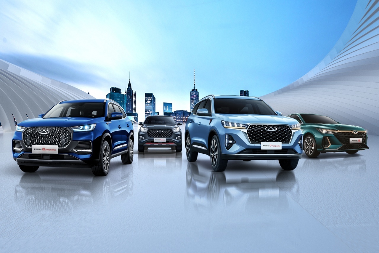 Chery в «ТОП-50 лучших мировых брендов Китая 2024 года»