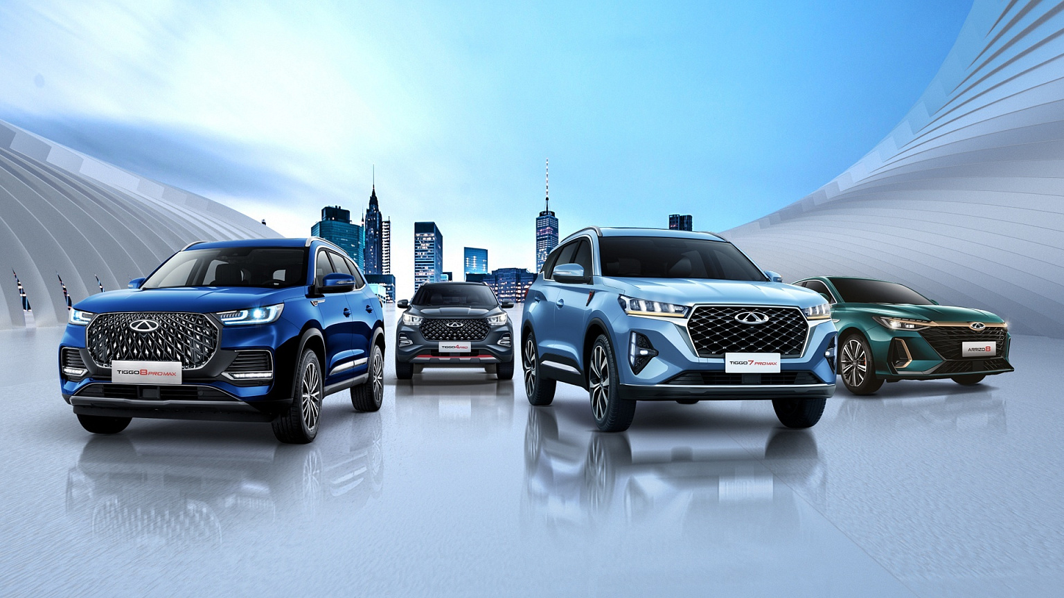 Chery в «ТОП-50 лучших мировых брендов Китая 2024 года»